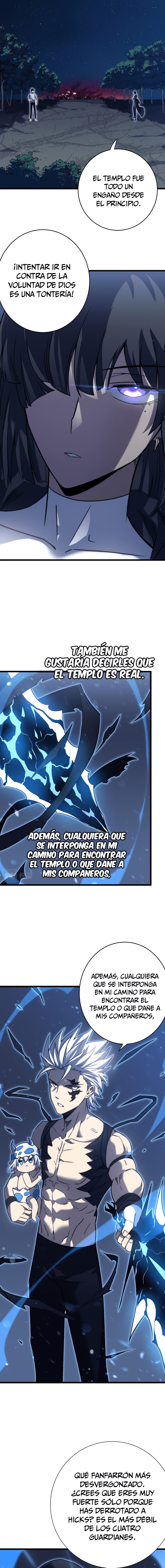 Read El Legado del Firmamento Azul_ Eternidad Suprema ES Manga Online