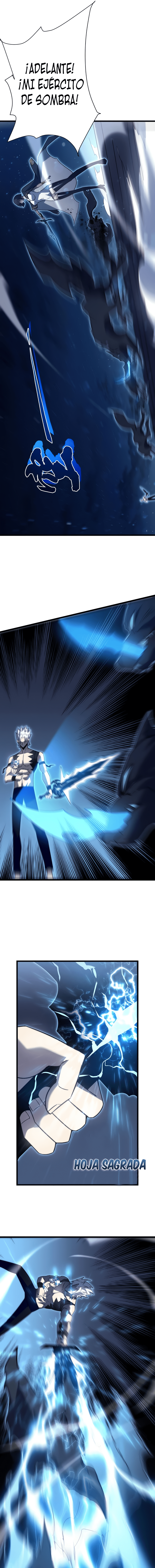 Read El Legado del Firmamento Azul_ Eternidad Suprema ES Manga Online