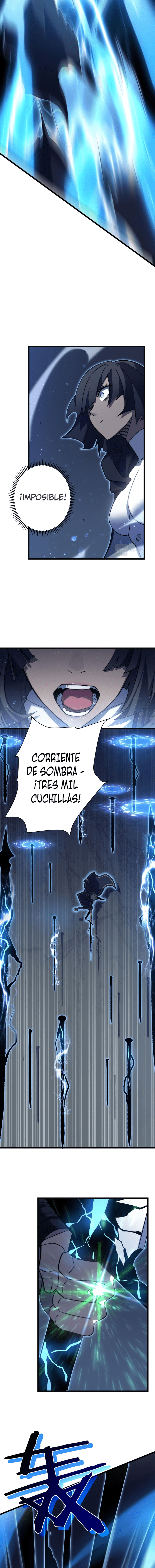 Read El Legado del Firmamento Azul_ Eternidad Suprema ES Manga Online