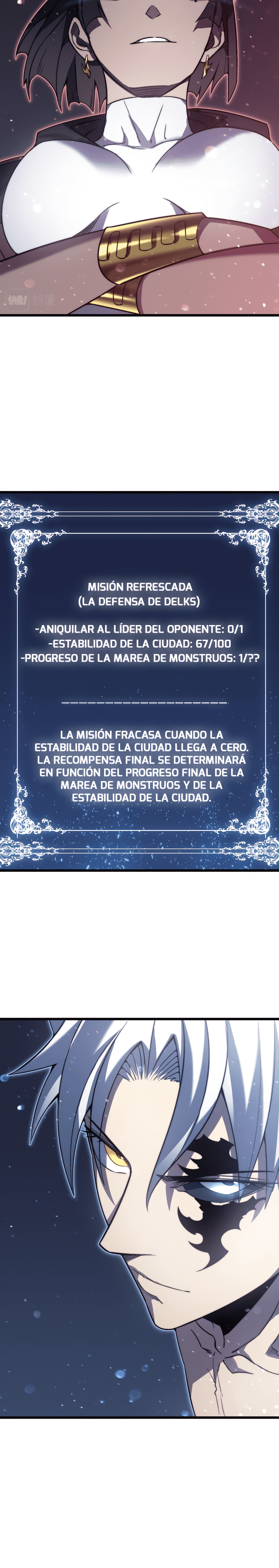 Read El Legado del Firmamento Azul_ Eternidad Suprema ES Manga Online