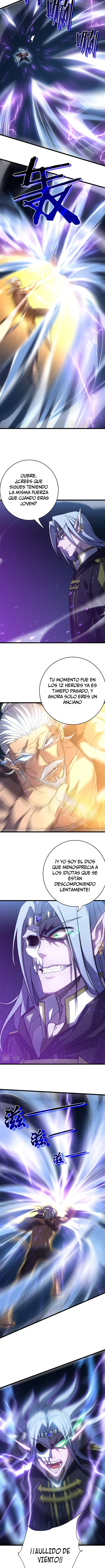 Read El Legado del Firmamento Azul_ Eternidad Suprema ES Manga Online