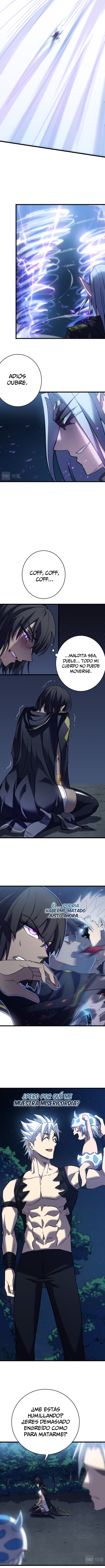 Read El Legado del Firmamento Azul_ Eternidad Suprema ES Manga Online