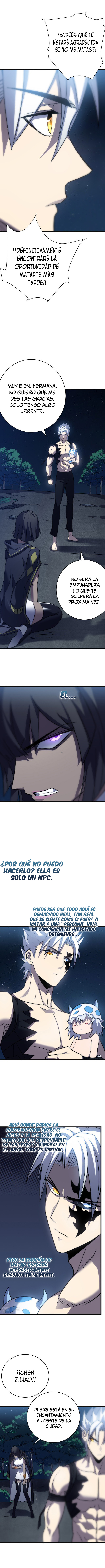 Read El Legado del Firmamento Azul_ Eternidad Suprema ES Manga Online