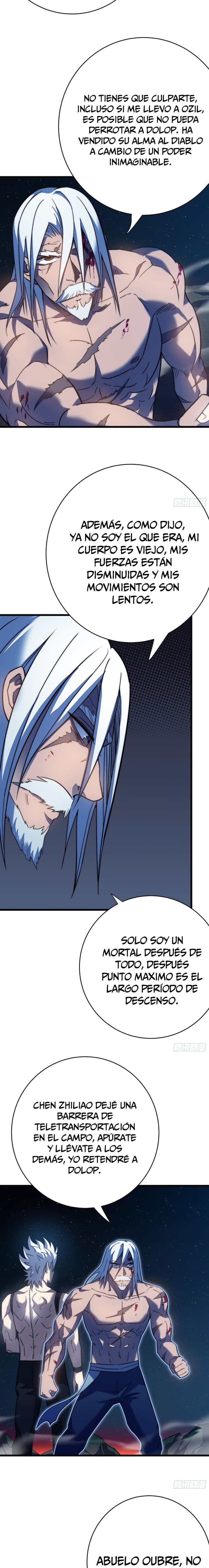 Read El Legado del Firmamento Azul_ Eternidad Suprema ES Manga Online