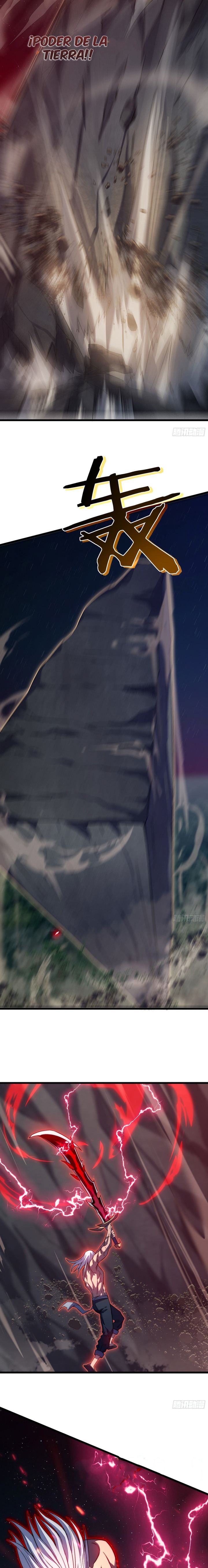 Read El Legado del Firmamento Azul_ Eternidad Suprema ES Manga Online