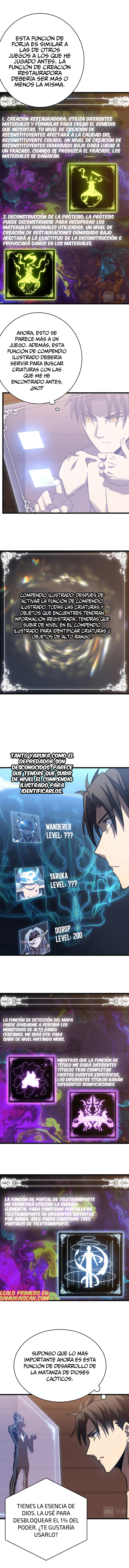Read El Legado del Firmamento Azul_ Eternidad Suprema ES Manga Online
