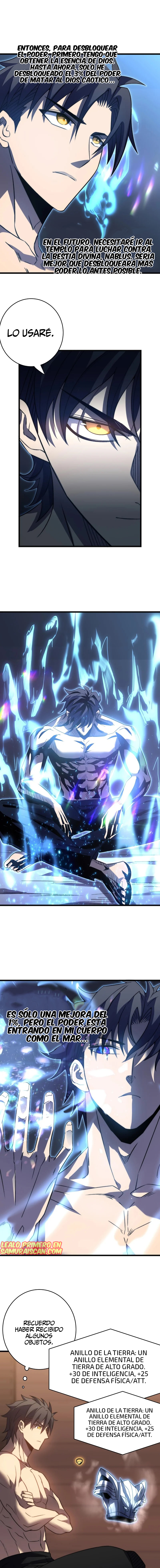 Read El Legado del Firmamento Azul_ Eternidad Suprema ES Manga Online