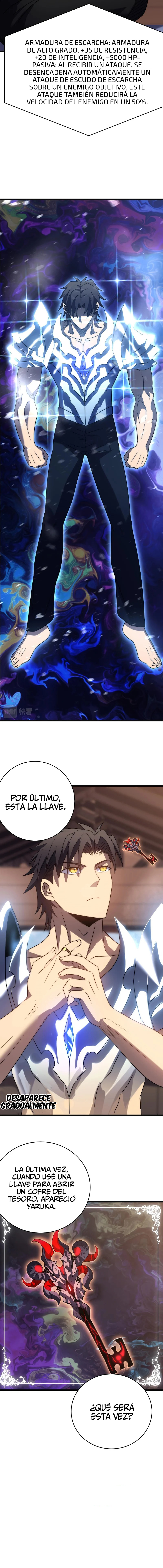 Read El Legado del Firmamento Azul_ Eternidad Suprema ES Manga Online