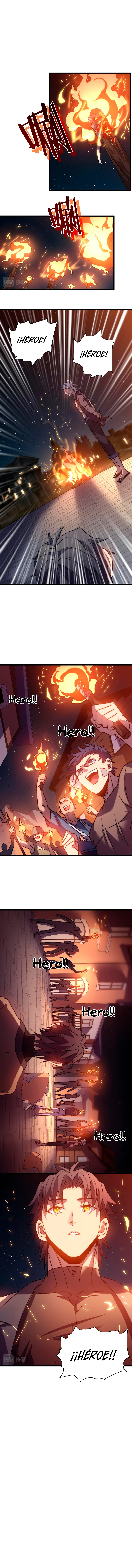 Read El Legado del Firmamento Azul_ Eternidad Suprema ES Manga Online