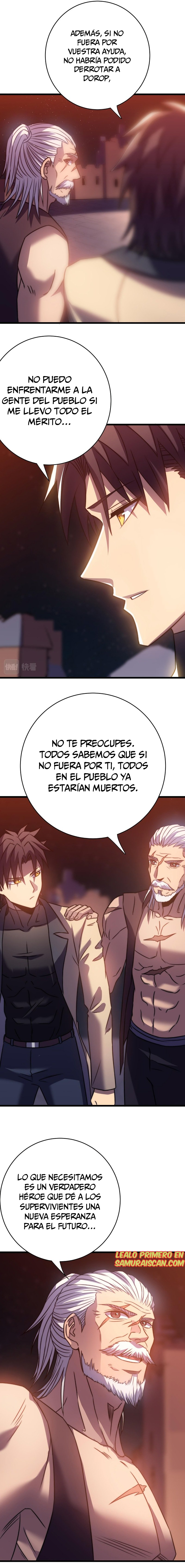 Read El Legado del Firmamento Azul_ Eternidad Suprema ES Manga Online