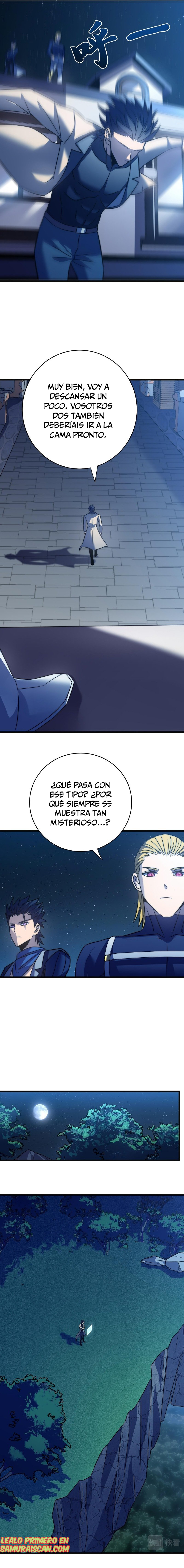Read El Legado del Firmamento Azul_ Eternidad Suprema ES Manga Online