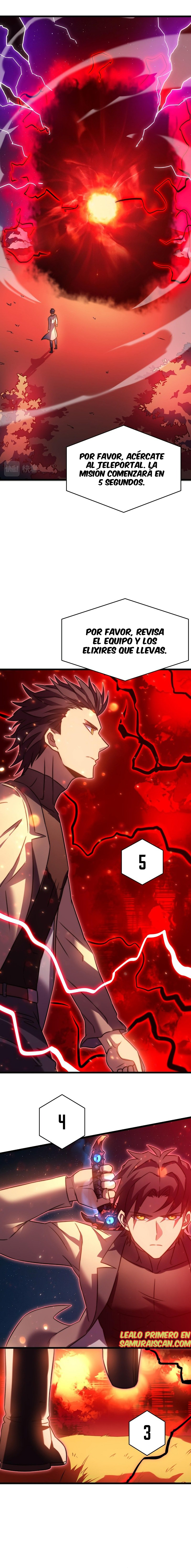 Read El Legado del Firmamento Azul_ Eternidad Suprema ES Manga Online