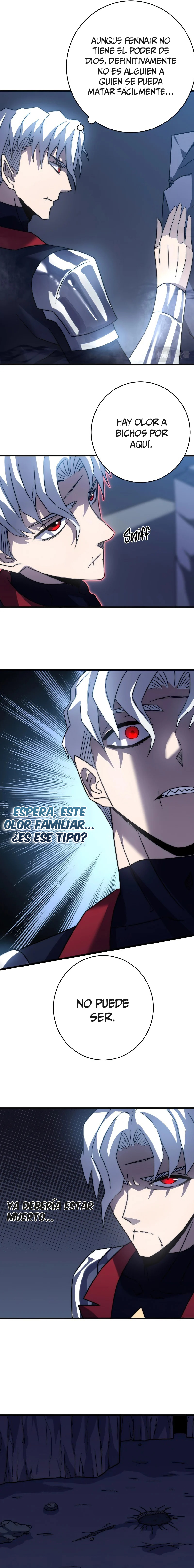 Read El Legado del Firmamento Azul_ Eternidad Suprema ES Manga Online