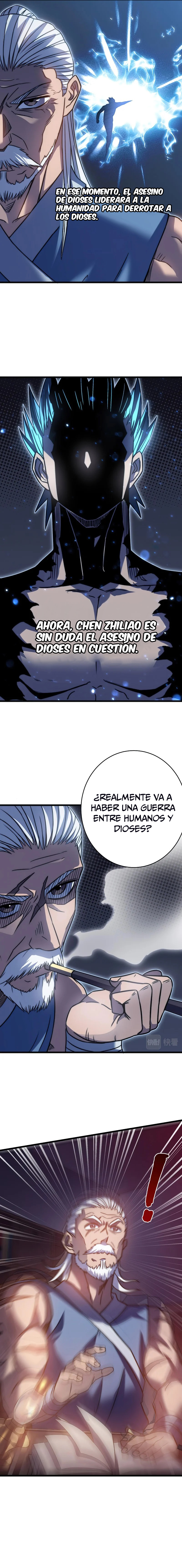Read El Legado del Firmamento Azul_ Eternidad Suprema ES Manga Online