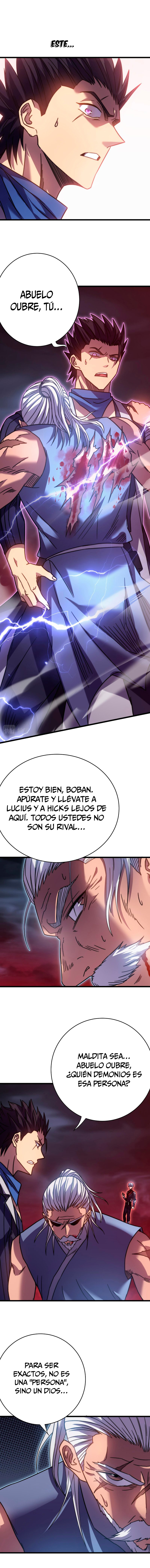 Read El Legado del Firmamento Azul_ Eternidad Suprema ES Manga Online