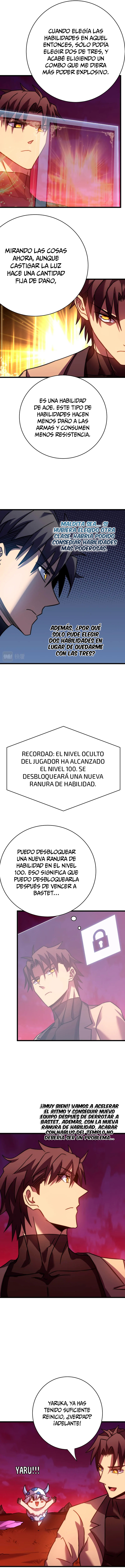 Read El Legado del Firmamento Azul_ Eternidad Suprema ES Manga Online