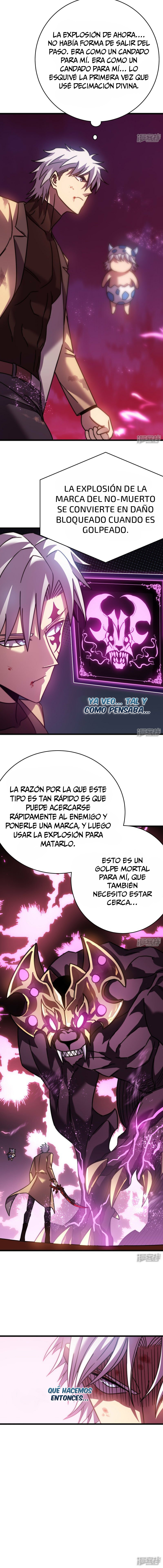 Read El Legado del Firmamento Azul_ Eternidad Suprema ES Manga Online