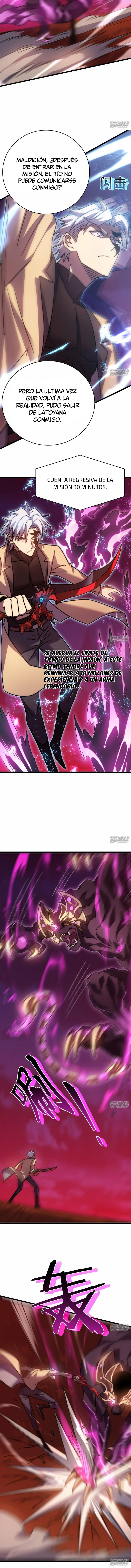 Read El Legado del Firmamento Azul_ Eternidad Suprema ES Manga Online
