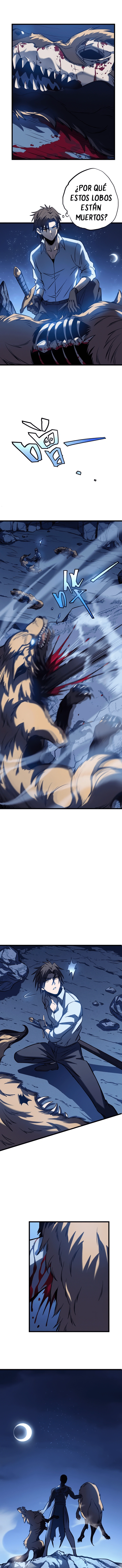 Read El Legado del Firmamento Azul_ Eternidad Suprema ES Manga Online