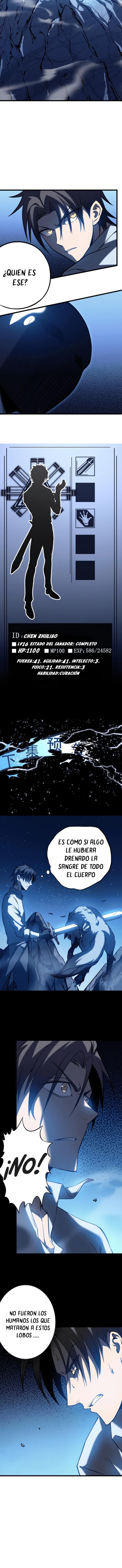 Read El Legado del Firmamento Azul_ Eternidad Suprema ES Manga Online