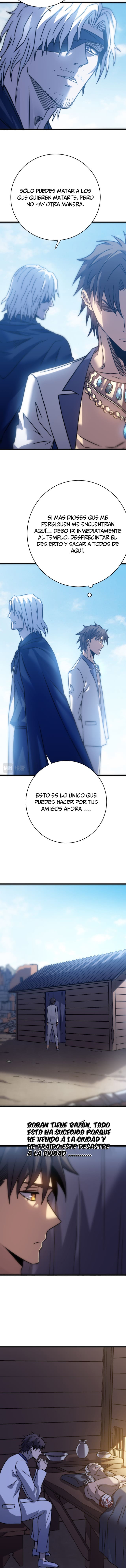 Read El Legado del Firmamento Azul_ Eternidad Suprema ES Manga Online