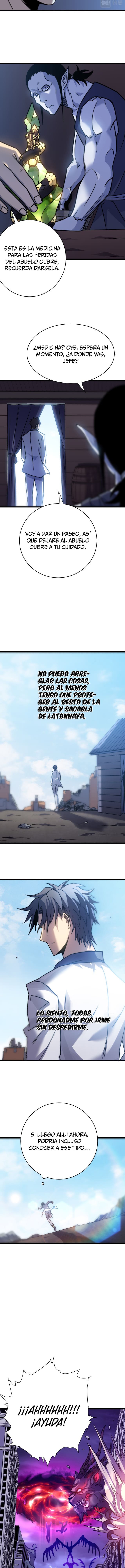 Read El Legado del Firmamento Azul_ Eternidad Suprema ES Manga Online