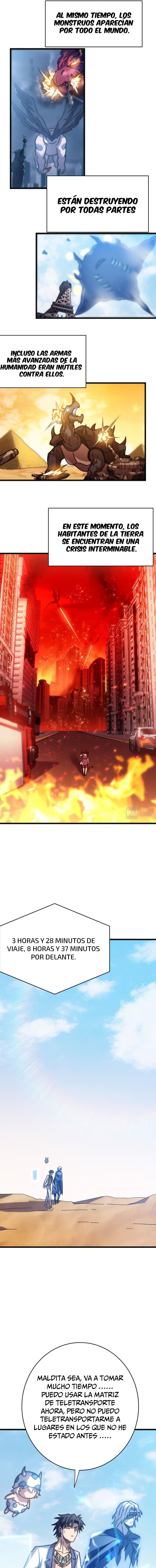 Read El Legado del Firmamento Azul_ Eternidad Suprema ES Manga Online