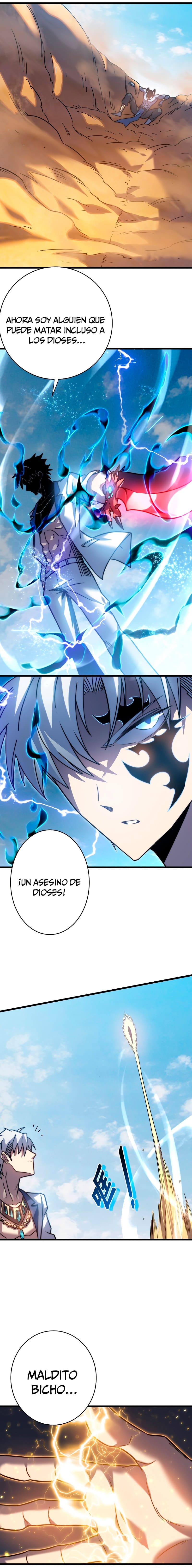 Read El Legado del Firmamento Azul_ Eternidad Suprema ES Manga Online