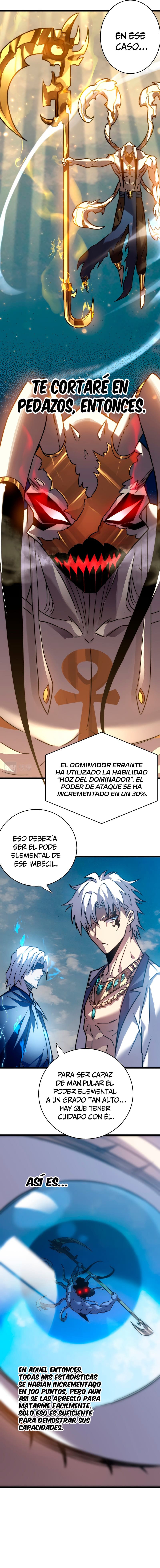 Read El Legado del Firmamento Azul_ Eternidad Suprema ES Manga Online