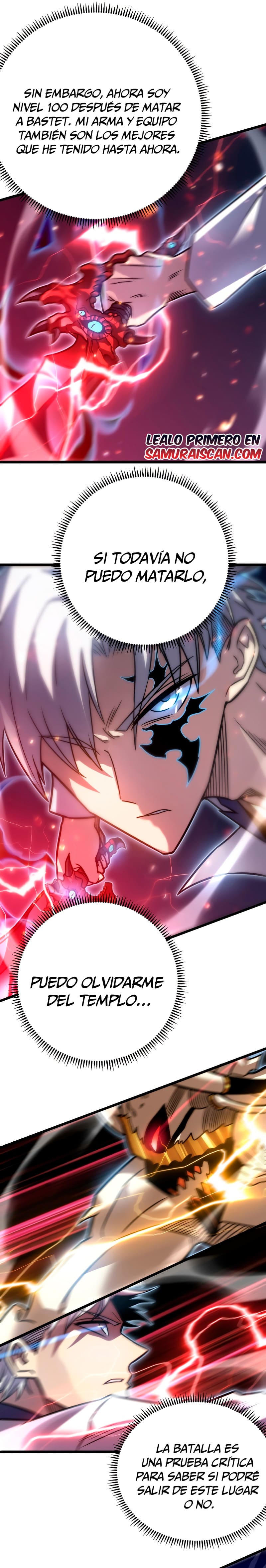 Read El Legado del Firmamento Azul_ Eternidad Suprema ES Manga Online