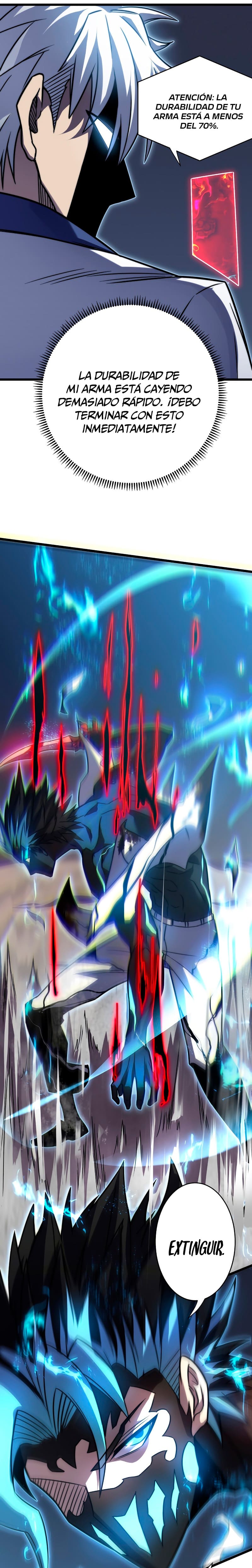 Read El Legado del Firmamento Azul_ Eternidad Suprema ES Manga Online