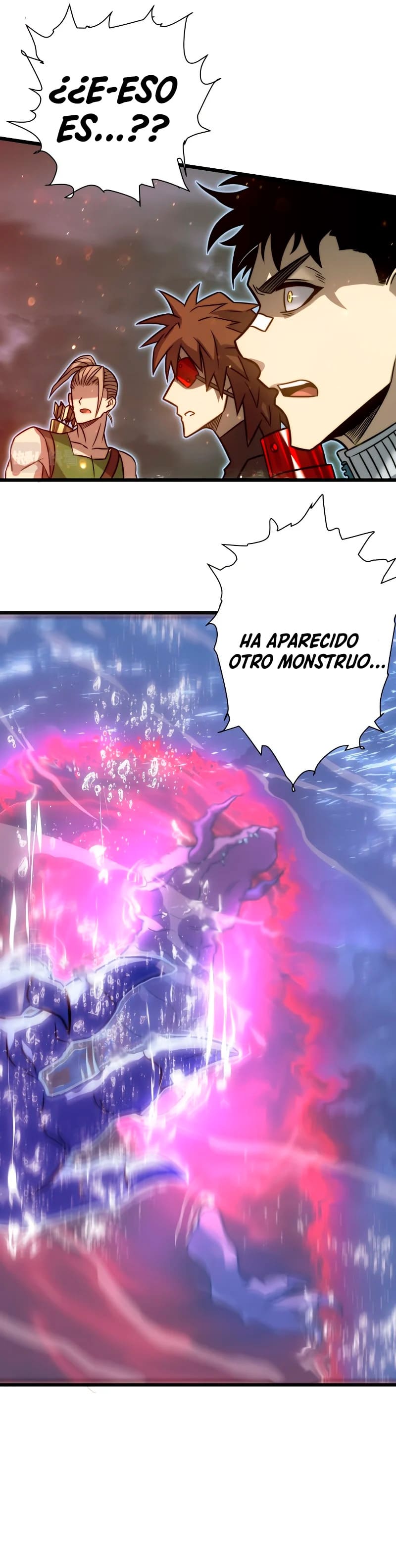 Read El Legado del Firmamento Azul_ Eternidad Suprema ES Manga Online