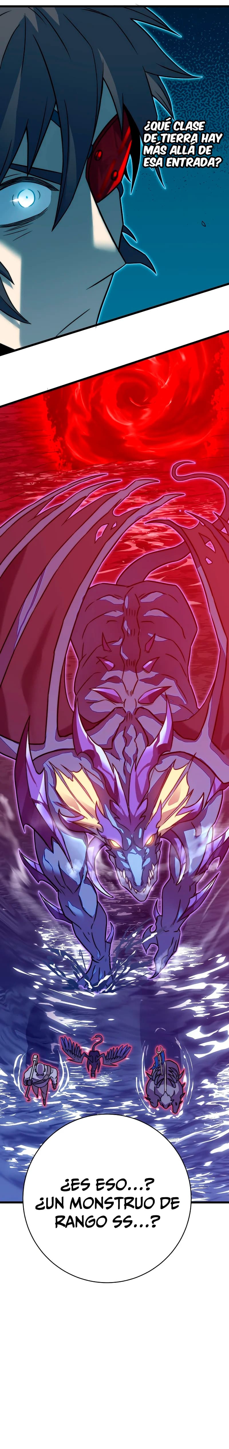 Read El Legado del Firmamento Azul_ Eternidad Suprema ES Manga Online