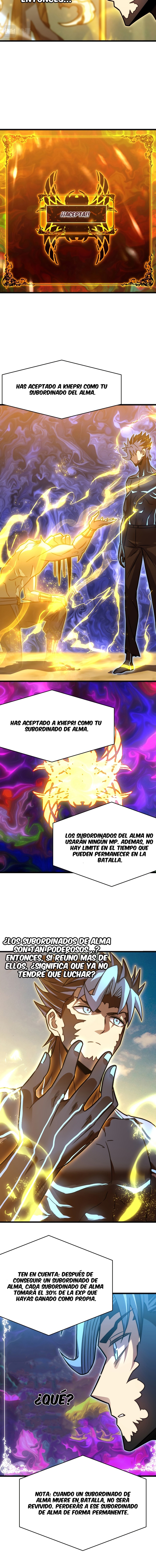 Read El Legado del Firmamento Azul_ Eternidad Suprema ES Manga Online