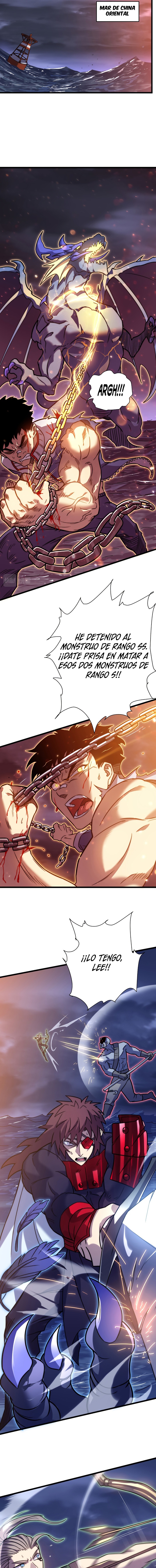 Read El Legado del Firmamento Azul_ Eternidad Suprema ES Manga Online