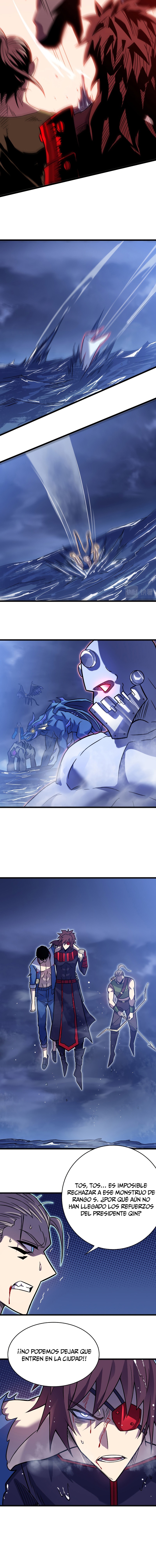 Read El Legado del Firmamento Azul_ Eternidad Suprema ES Manga Online