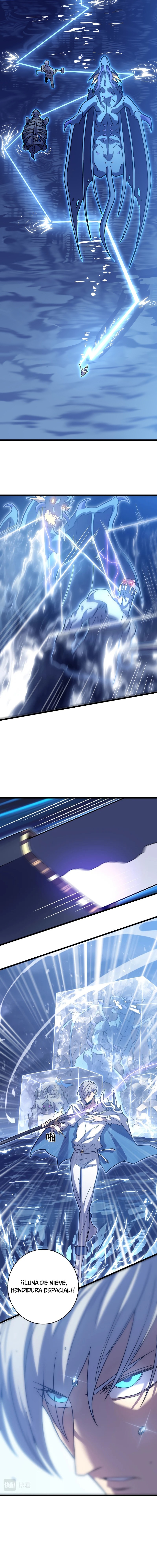 Read El Legado del Firmamento Azul_ Eternidad Suprema ES Manga Online