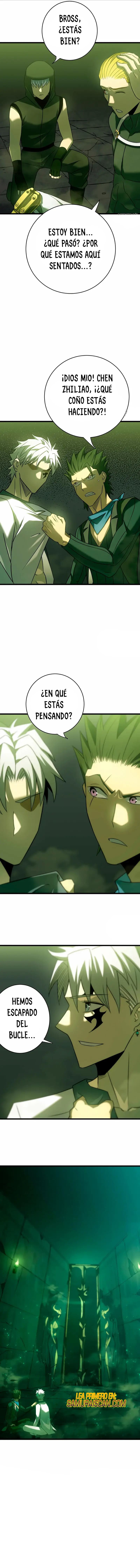 Read El Legado del Firmamento Azul_ Eternidad Suprema ES Manga Online