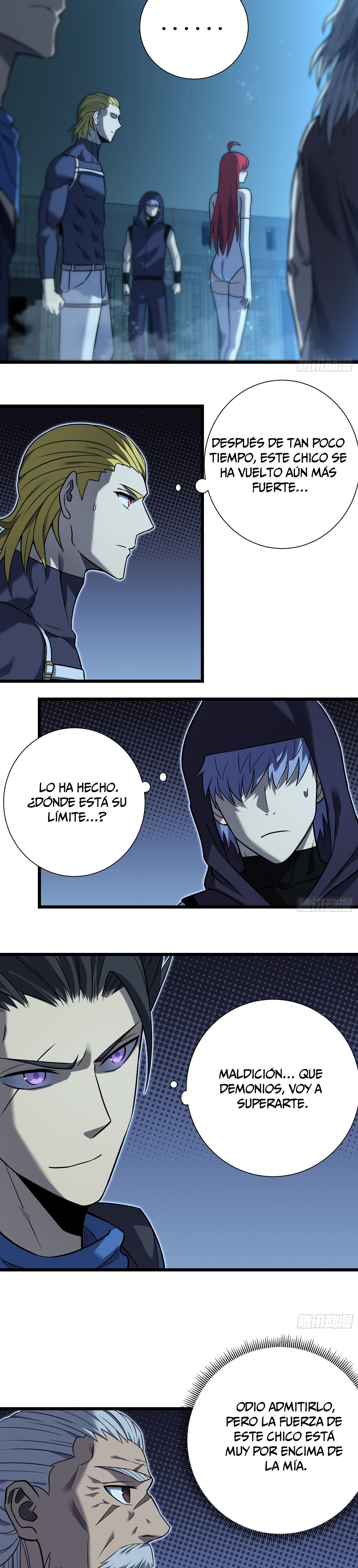 Read El Legado del Firmamento Azul_ Eternidad Suprema ES Manga Online