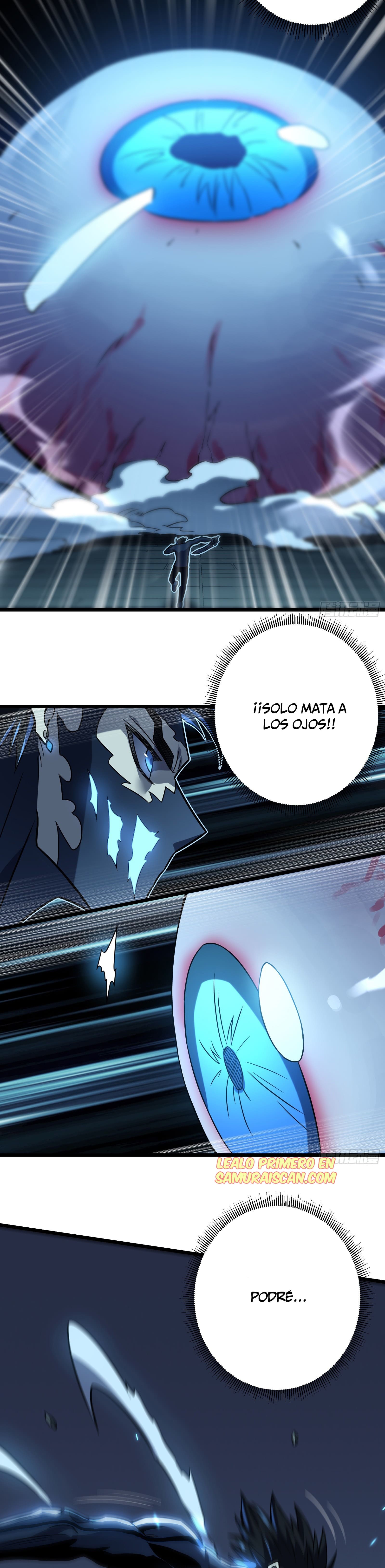 Read El Legado del Firmamento Azul_ Eternidad Suprema ES Manga Online