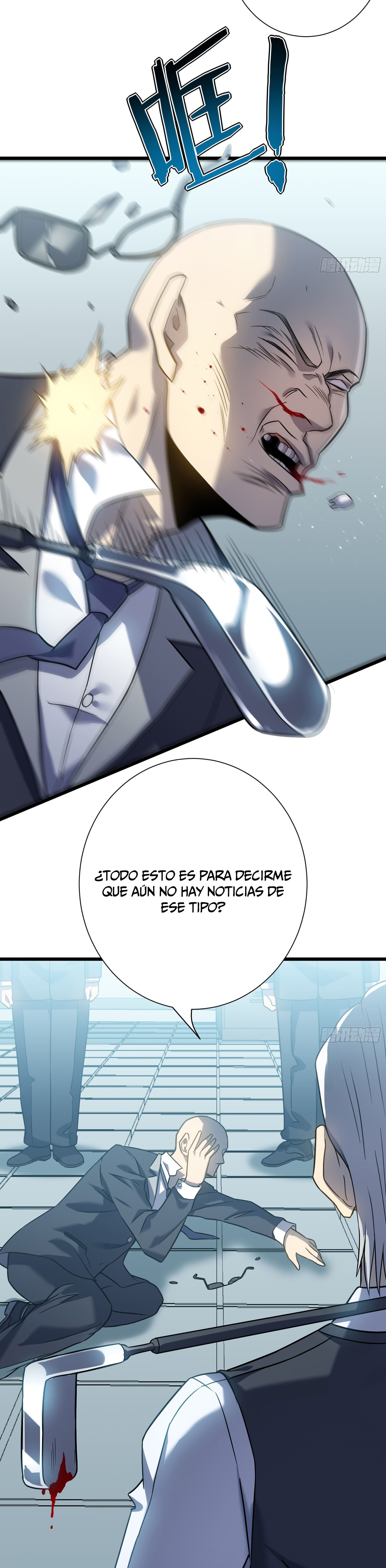 Read El Legado del Firmamento Azul_ Eternidad Suprema ES Manga Online