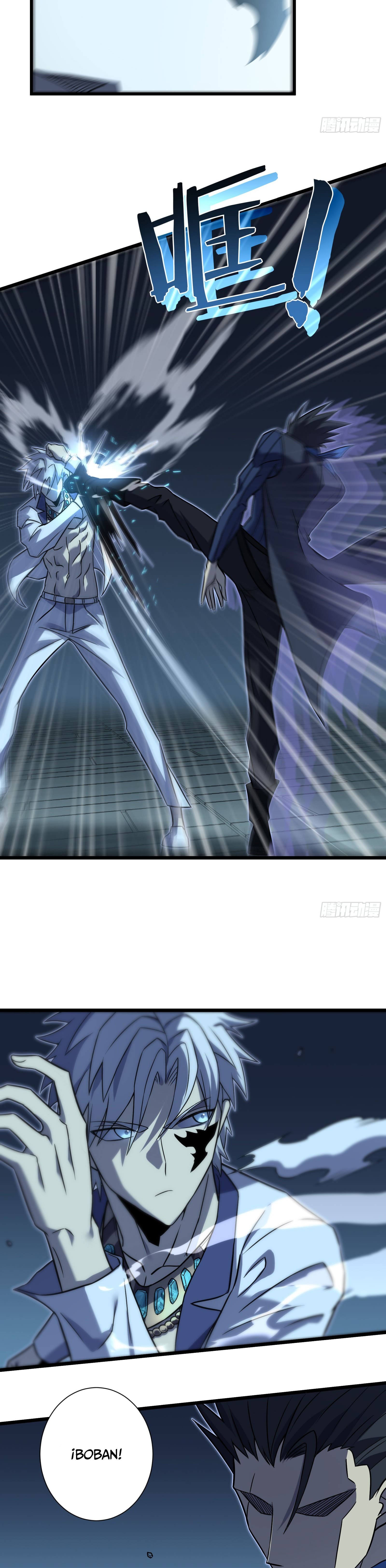 Read El Legado del Firmamento Azul_ Eternidad Suprema ES Manga Online