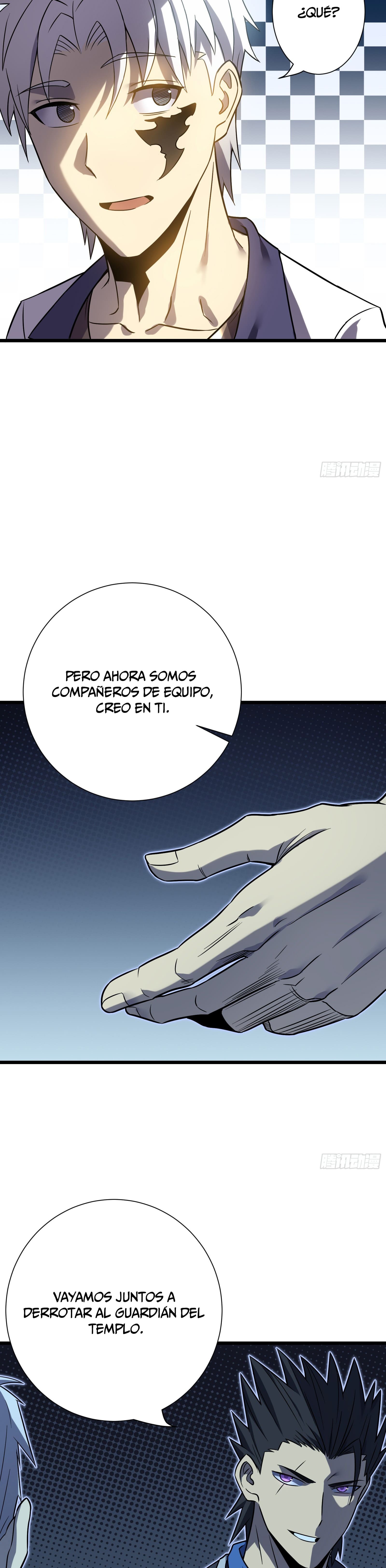 Read El Legado del Firmamento Azul_ Eternidad Suprema ES Manga Online