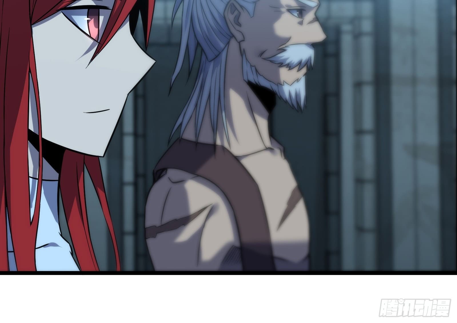 Read El Legado del Firmamento Azul_ Eternidad Suprema ES Manga Online