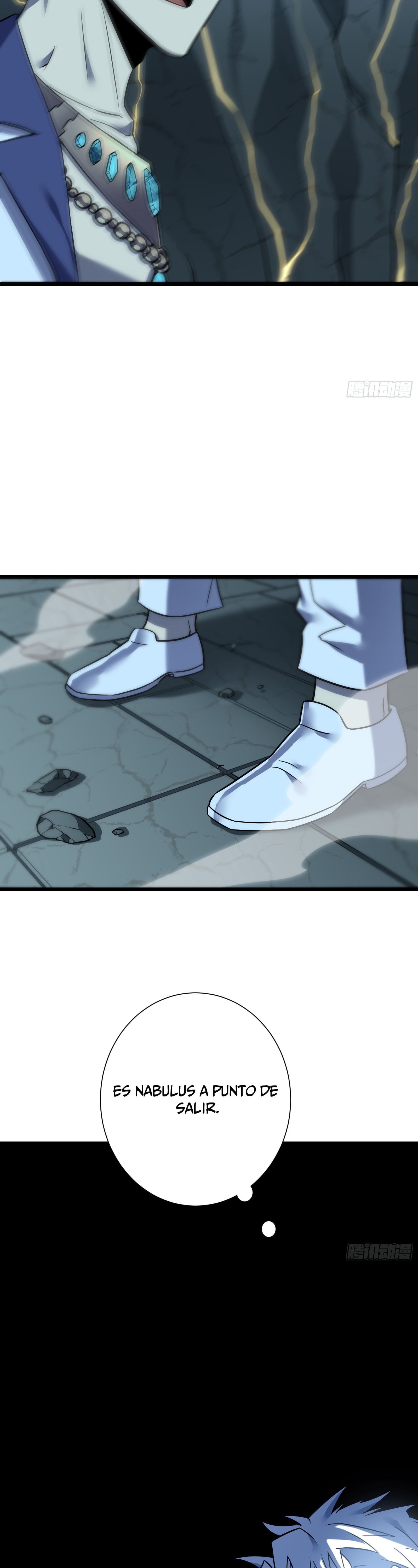 Read El Legado del Firmamento Azul_ Eternidad Suprema ES Manga Online