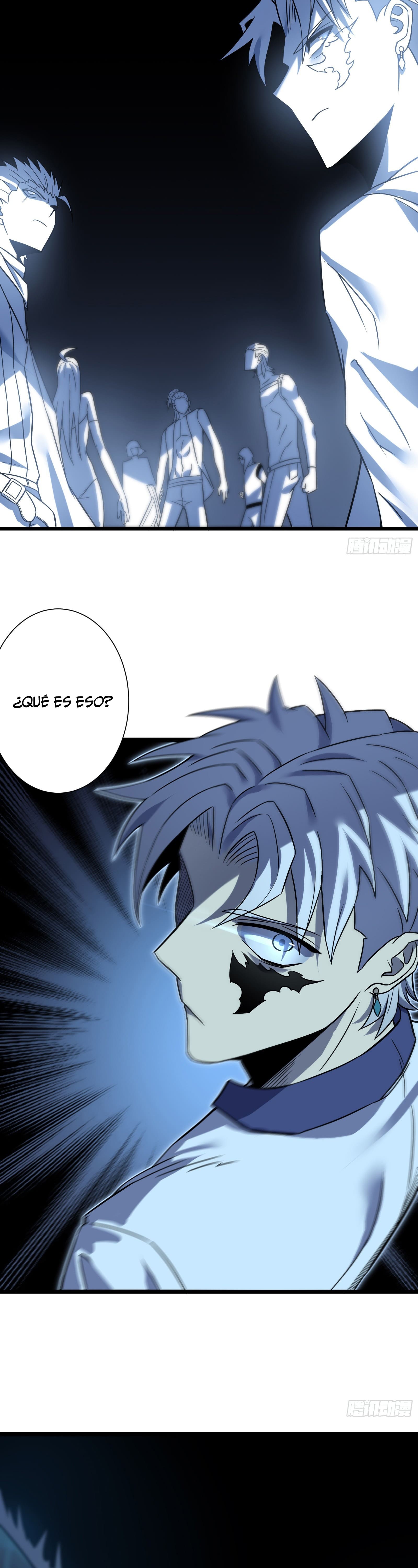 Read El Legado del Firmamento Azul_ Eternidad Suprema ES Manga Online