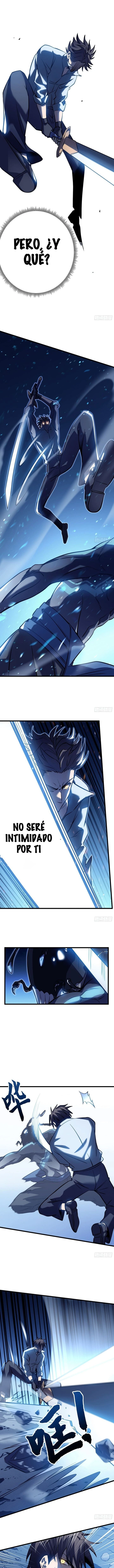 Read El Legado del Firmamento Azul_ Eternidad Suprema ES Manga Online