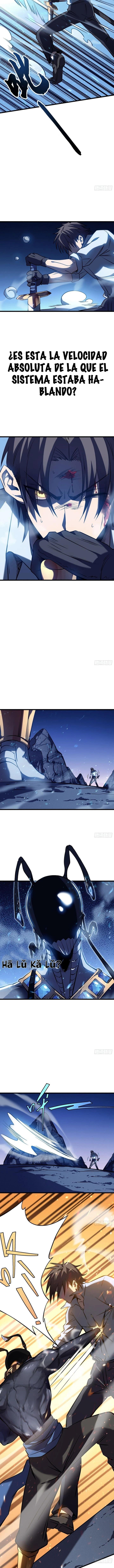 Read El Legado del Firmamento Azul_ Eternidad Suprema ES Manga Online