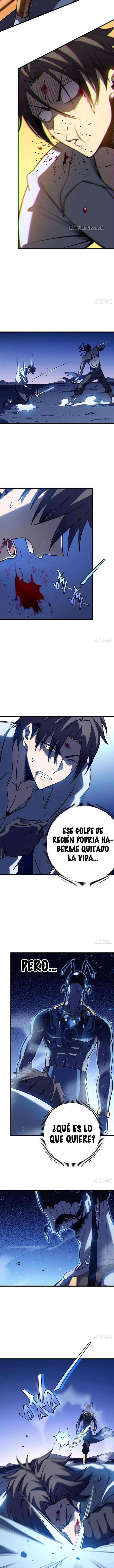 Read El Legado del Firmamento Azul_ Eternidad Suprema ES Manga Online