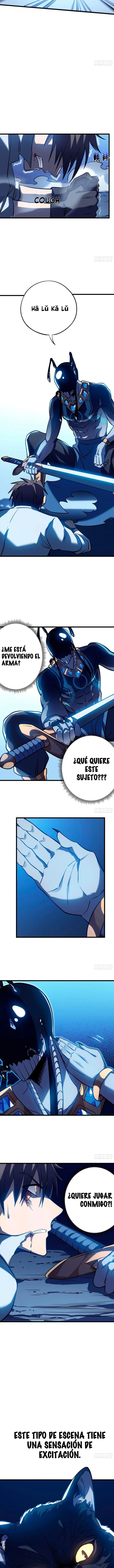 Read El Legado del Firmamento Azul_ Eternidad Suprema ES Manga Online